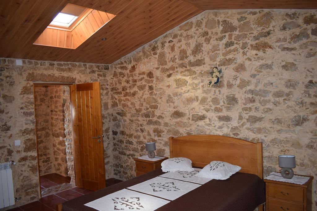 Casa Do Canto Casais dos Monizes Екстериор снимка