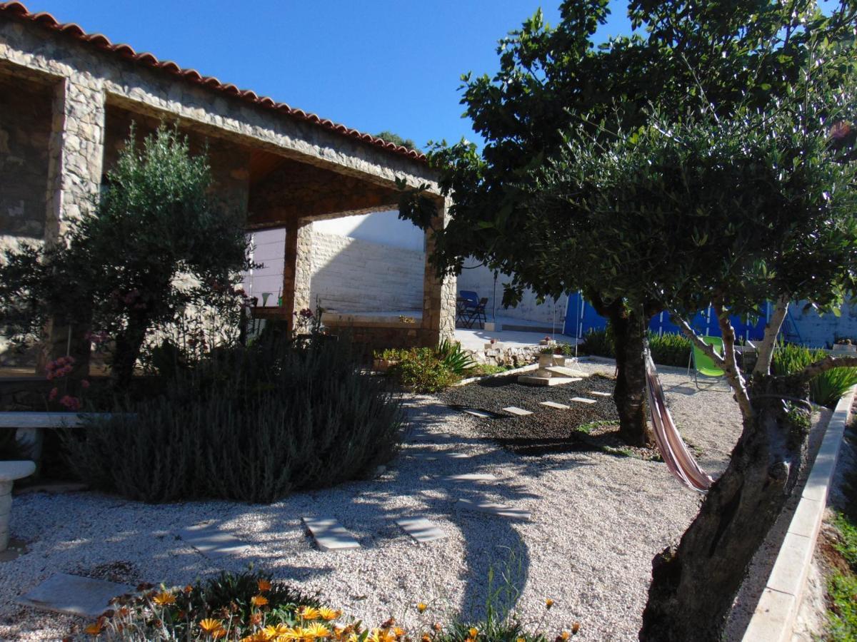 Casa Do Canto Casais dos Monizes Екстериор снимка